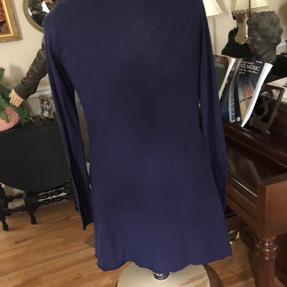 Calypso St. Barth Open Cardigan/Duster - image 5